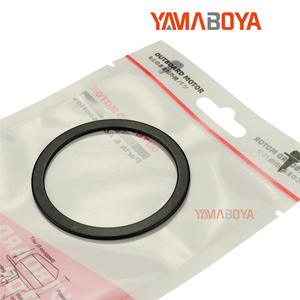 แหวนรองเพลาข้อเหวี่ยงยามาโบยะ 90201-46M29 สำหรับยามาฮ่า 9.9 15 แรงม้า อะไหล่เปลี่ยนสำหรับมอเตอร์ติดท้ายเรือ - Product Image 2