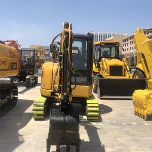 รถขุดขนาดเล็กมือสองคุณภาพสูง Caterpillar รุ่น 303.5 ราคาถูก พร้อมเครื่องยนต์ EPA ขนาด 3.5 ตัน - Product Image 4