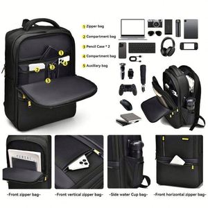 Factory Custom Print University Business Conference <b>Rucksack</b> Mochila Waterproof Bagpack Travel Back Pack Laptop Bag Backpacks - Product Image 3