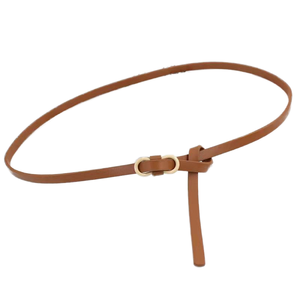 Cinturón <span class=keywords><strong>de</strong></span> Cuero PU al por Mayor para <span class=keywords><strong>Mujer</strong></span>, Directo <span class=keywords><strong>de</strong></span> Fábrica, Cinturón Decorativo <span class=keywords><strong>de</strong></span> Moda para Falda o Suéter, Versátil, Precio <span class=keywords><strong>de</strong></span> Suministro OEM ODM - Product Image 1