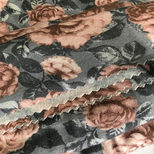 Shaoxing Textile Offre Spéciale <span class=keywords><strong>Viscose</strong></span> <span class=keywords><strong>Imprimé</strong></span> Spandex <span class=keywords><strong>Tissu</strong></span>, <span class=keywords><strong>Viscose</strong></span> Élasthanne <span class=keywords><strong>Imprimé</strong></span> <span class=keywords><strong>Tissu</strong></span> - Product Image 2