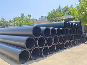 Труба высокого давления, устойчивая к коррозии, 4 дюйма, 6 дюймов, 8 дюймов, питьевая и канализационная труба, подземная установка - Product Image 3