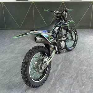 Motocicleta Usada de Carreras, Motocross, 4 Tiempos, 250cc, Motocicletas de Carreras Enduro 250cc, Motocicleta Todoterreno de Gasolina - Product Image 6