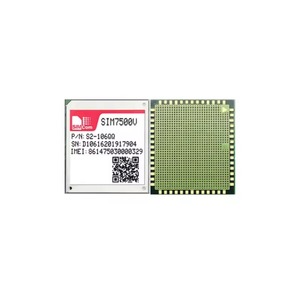 โมดูล SIMCOM SIM7500X 4G LTE Cat1 มัลติแบนด์ LTE-FDD EDGE GSM GPS GNSS SIM7500E SIM7500A SIM7500SA - Product Image 5
