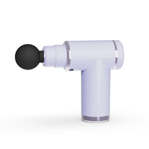 Pistola de Masaje Muscular Fascial, 2000mAh-4000mAh, Motor sin Escobillas, 12 Niveles de Velocidad, Batería de Litio Recargable por USB, Fitness en Casa - Product Image 2