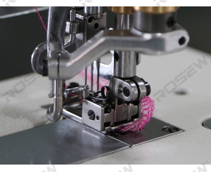 Mesin Jahit Multifungsi 3 Fungsi Dalam 1 Mesin Jahit Pakaian Industri GC500-FQ - Product Image 4