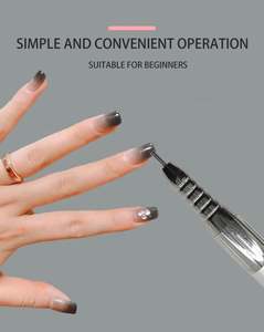 Micromotor Eléctrico Portátil 2088 para Manicura, Pulidor de Uñas, Taladro de Uñas Potente - Product Image 5