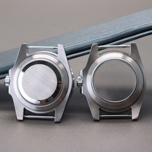 Kit d'assemblage de <span class=keywords><strong>montre</strong></span> de mode personnalisée <span class=keywords><strong>montre</strong></span> de plongée en acier inoxydable 316L pour Seiko Nh34 Nh35 Nh36 Nh38 Miyota 8215 <span class=keywords><strong>ETA</strong></span> <span class=keywords><strong>2824</strong></span> mouvement - Product Image 6