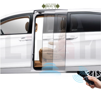 Opérateur de porte coulissante automatique pour Nissan NV350 Urvan Retrofit Mécanisme de kit de porte coulissante électrique automatique pour NV350 Caravan E26