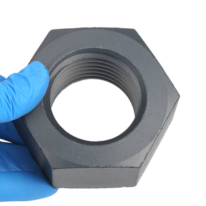 Asmeb18.2.4.1m A194 gr.7 hợp kim thép đen PTFE lớp phủ Bolt và <span class=keywords><strong>NUT</strong></span> Hexagon <span class=keywords><strong>Hex</strong></span> Nuts - Product Image 6