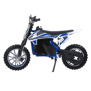 Motocicleta Todoterreno Eléctrica de 36V 500W para Niños y Adultos, Mini Moto de 36V - Product Image 1