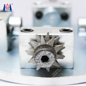 Rouleau à marteler pour finitions décoratives en béton et en pierre - Product Image 4