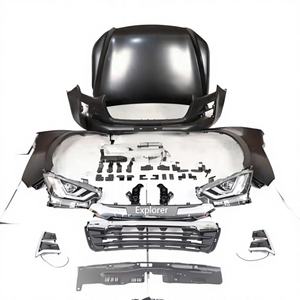 ชุดแต่ง Ramand Factory สำหรับ <span class=keywords><strong>D</strong></span>-<span class=keywords><strong>max</strong></span> ปี 2012-2020 อัพเกรดเป็นรุ่นปี 2021-<span class=keywords><strong>2023</strong></span> ชุดแต่งกันชนหน้าสำหรับ <span class=keywords><strong>Isuzu</strong></span> Dmax - Product Image 1