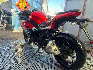 Moto réplique Ninja <span class=keywords><strong>250</strong></span>, moteur quatre <span class=keywords><strong>temps</strong></span> à faible bruit, certifiée CE, OEM ODM disponible pour la vente en gros en Amérique latine - Product Image 6