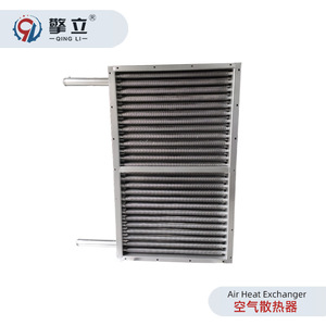 Intercambiador de Calor de Aire Qing Li, Radiador de Calefacción a Vapor con Tubos de Acero Inoxidable - Product Image 4
