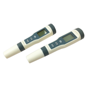 เครื่องวัดคุณภาพน้ำแบบดิจิตอล 3 in 1 TDS/TEMP/PH ความแม่นยำสูง ราคาประหยัด รูปแบบปากกา พร้อมเซ็นเซอร์ตรวจจับค่า pH - Product Image 4