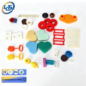 Juntas de Goma Moldeadas Personalizadas <span class=keywords><strong>para</strong></span> Conectores de Timbre Electrónico, Juntas Impermeables Según Planos, Sin Stock - Product Image 2