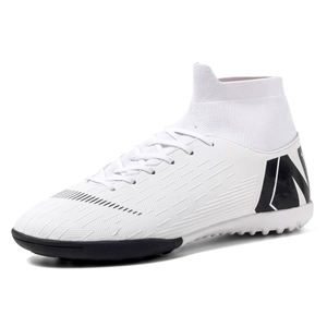 Nuevas Botas de Fútbol de Moda 2024 Zapatos de Fútbol con Servicio de Dropshipping para Aliexpress Rusia Primavera Invierno - Product Image 5