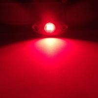 Luz LED RGB para Coche, 9 LED, Luz Ambiental Exterior, Lámpara Inferior para SUV, Camioneta, ATV, UTV, Bote, Lateral, A11