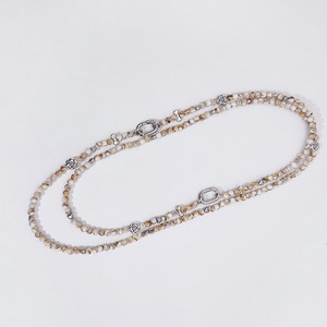 Bracelet de téléphone portable en perles de coquille imitée minimaliste <span class=keywords><strong>collier</strong></span> à bandoulière populaire pour un pendentif de téléphone polyvalent à usage long et court - Product Image 6