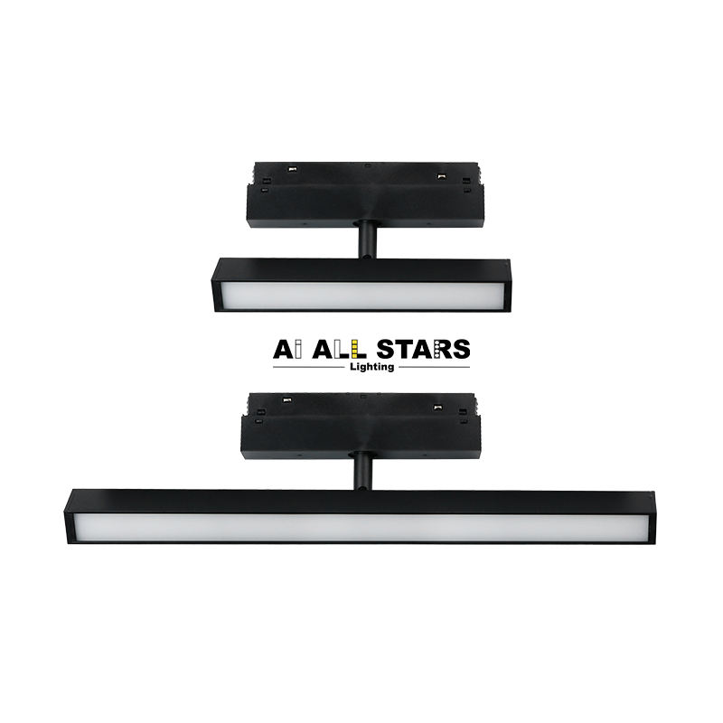 Lumière d'inondation de réglage magnétique