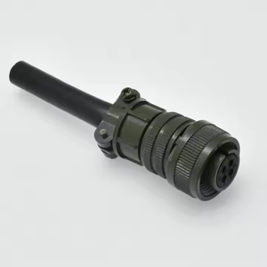 ขั้วต่อไฟฟ้าแบบวงกลม MS3106A MIL-DTL-5015 สำหรับการบิน แบบตัวเมีย ปลั๊กไฟฟ้ากันน้ำ IP67 - Product Image 2