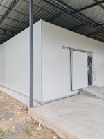 Unidad condensadora de compresor de desplazamiento Copeland de 2-10HP para mini sistema de refrigeración Ahorro de energía y precio de larga vida útil