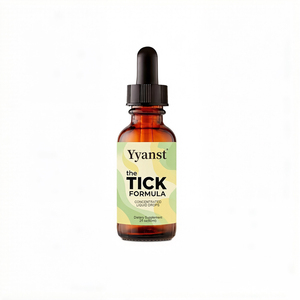 Complément alimentaire liquide concentré de haute qualité à marque privée TICK FORMULA pour soutenir la santé et la fonction immunitaire - Product Image 1