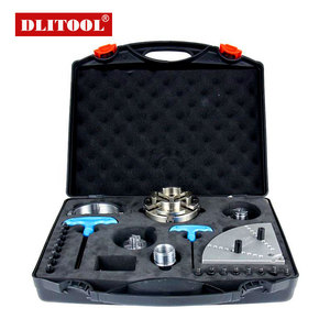 4 hàm tự định tâm máy tiện gỗ Chuck Set 3.75 inch 96mm 5 loại hàm HSS chất liệu kp96 m33x3.5tpi cho gỗ làm việc 1-8 - Product Image 2