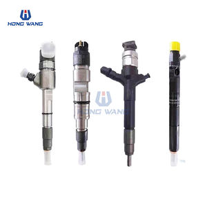 Inyector de Combustible para Excavadora, Motor 6HK1 4HK1, Número de Pieza 8981518373 8-98151837-3 1601599315705 - Product Image 2