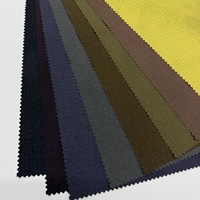 Tissu 100% polyester résistant à l'usure, 150 g/m², textile léger pour shorts de sport, doublure de veste, vêtements décontractés