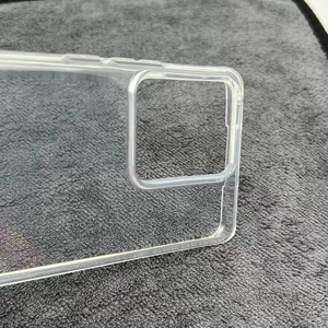 <span class=keywords><strong>Funda</strong></span> Protectora Trasera <span class=keywords><strong>para</strong></span> Teléfono Móvil de TPU Suave Transparente de Alta Calidad de 1.5 mm de Grosor <span class=keywords><strong>para</strong></span> <span class=keywords><strong>One</strong></span> <span class=keywords><strong>Plus</strong></span> 15 ACE 5 Nord CE5 Nord 3 12R 11 12 - Product Image 2