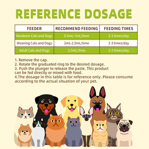 Solución de pasta de vitamina <span class=keywords><strong>B</strong></span> compuesta, absorción rápida, segura, orgánica, alta en proteínas, nutricional para mascotas, tratamiento eficaz de la estomatitis - Product Image 6
