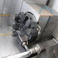 Machine-outil CNC à lit incliné, pour le travail des métaux automatique, TCK360 TCK40A TCK550