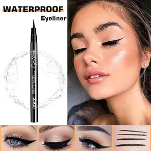 Uni — crayon Eyeliner imperméable de bonne qualité, étiquette privée