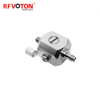 Parafoudre coaxial 0-3 GHz SMA Femelle vers SMA Femelle pour système de signalisation