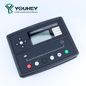 Controlador DSE7210, Panel de Control de Arranque Automático para Grupo Electrógeno Diésel, Módulo de Control Electrónico Deep Sea - Product Image 4