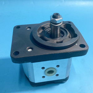Moteur à engrenages authentique AZMF-10-011UCB20ML R918C03466 Pompe hydraulique externe 11cc 250bar pour système d'automatisation industrielle - Product Image 6