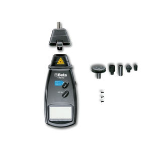Tacómetro digital Beta 1760/TC2 para mediciones remotas y de contacto - Product Image 1
