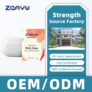 Etiqueta privada 125g Jabón hidratante nutritivo <span class=keywords><strong>para</strong></span> bebés Jabón de baño <span class=keywords><strong>relajante</strong></span> <span class=keywords><strong>para</strong></span> lavado corporal Jabón <span class=keywords><strong>para</strong></span> bebés <span class=keywords><strong>para</strong></span> niños - Product Image 4