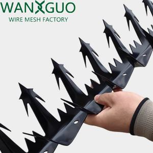 Di alta qualità intruso recinzione deterrente muro picchi di recinzione di sicurezza picchi sulla parte superiore della recinzione 358 - Product Image 1