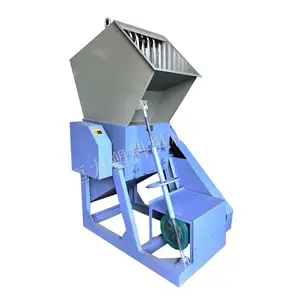 Small Plastic Pet Bottle Shredder / Plastic Crushing Machine/Plastic Bottle Crushing Machine Price