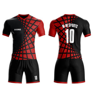 Word Cup in Stock su misura di alta qualità maglia da allenamento di calcio con prezzo conveniente - Product Image 2