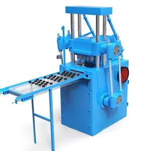 Hoge Kwaliteit Houtskool Machine Kolen Poeder Briket Making Machine Met Goedkope Prijs