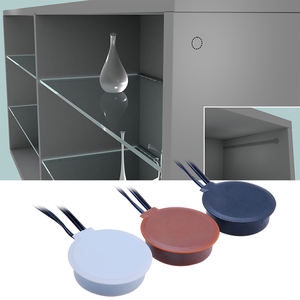 Interrupteur tactile LED à intensité variable ARTCILUX, norme européenne, DC12V/24V, charge maximale 60W, longueur de câble 1500mm, contrôleur d'éclairage pour ampoules/lampes - Product Image 2