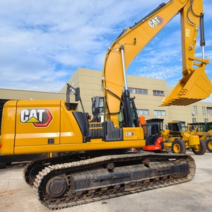รถขุดตีนตะขาบ CAT 330 มือสอง สภาพดี กำลังแรง ระบบไฮดรอลิกเสถียร ชั่วโมงการทำงานต่ำ พร้อมขาย มีสินค้าในสต็อก - Product Image 3