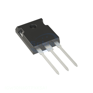IGW30N60TPXKSA1 TO-247-3 Transistors Components Electronic Authorized Distributor - Product Image 1