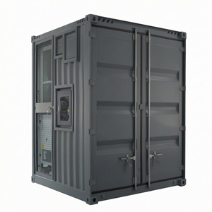 Custom 430kWh 10ft 40ft LiFePO4 Lithium-ion Battery 1C Cabinet Solar Power <b>Energy</b> <b>Storage</b> <b>System</b> On/Off Grid Liquid Cooling - Product Image 6