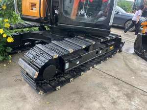 Excavatrice d'occasion SANY SY75C / SANY SY75C d'occasion de taille moyenne, forte puissance, adaptée à divers projets - Product Image 5