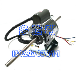 มอเตอร์พัดลม YSK 56W รุ่น YSK56-4KE4-L สำหรับพัดลมคอยล์แอร์แบบรวมศูนย์ ใช้ในเชิงพาณิชย์ ทนทาน - Product Image 3